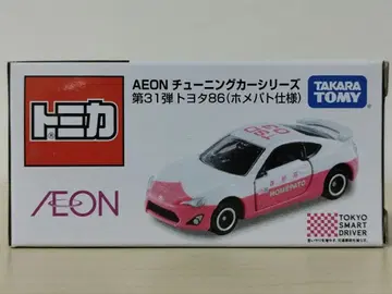 토미카 AEON 도요타 86 호메바토 사양