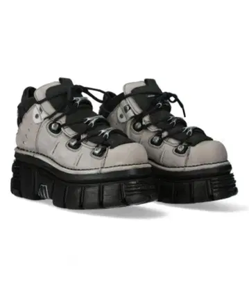 [ NEW ROCK ] METALLIC M-106-C96 / 사이즈 44