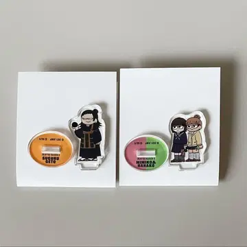 주술회전0 지로리 미니 아크릴 스탠드 게토 스구루 미미코 나나코