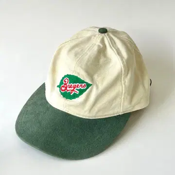 USA 기업계 트래커 캡 자수 2톤 빈티지 구제 의류