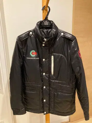 투모로우랜드 La Festa mille miglia 나일론 자켓