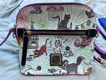 DOONEY&BOURKE 두니앤버크 CATDAY 숄더백