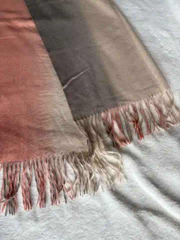 캐시미어 100% 머플러 스톨