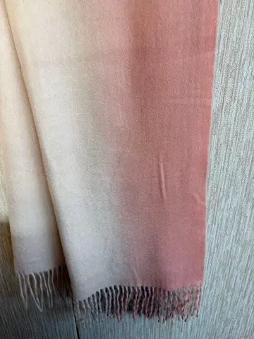 캐시미어 100% 머플러 스톨