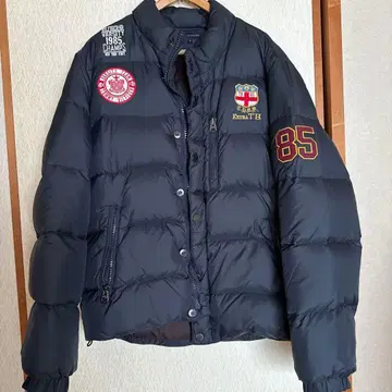 TOMMY HILFIGER 다운 자켓 다운