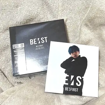 BE:FIRST BE:ST 앨범 혜택 MANATO