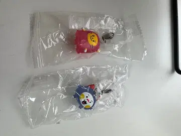 treasure 메지루시 키링