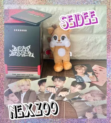 NEXZ beat-boxer nexzoo 세이타 세이디