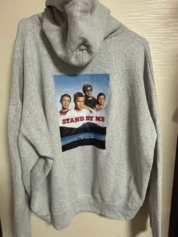 FREAK'S STORE 스탠드 바이 미 후드티 L
