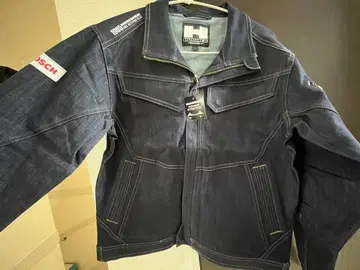 Hummer 데님 자켓