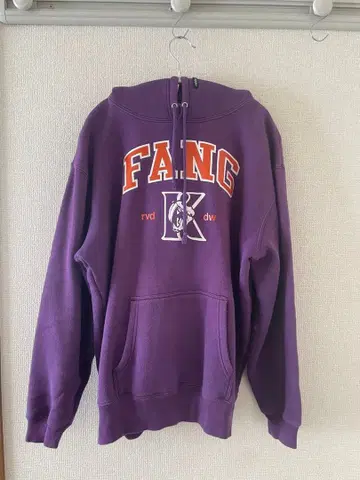 reversal 리버설 KENTA FANG 후드티