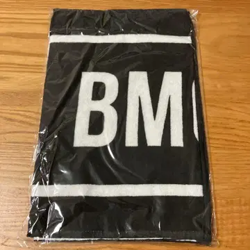 [ 미사용 ] BMSG 로고 타월 초기