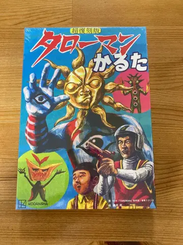 [ 미사용품 ] 타로맨 카루타