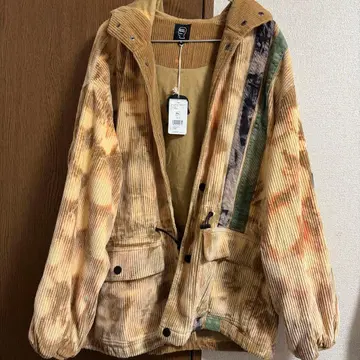 Brain dead 아우터 자켓