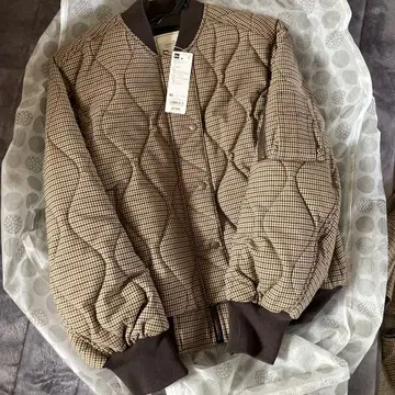 GU 타이트 스커트 XS 베이지