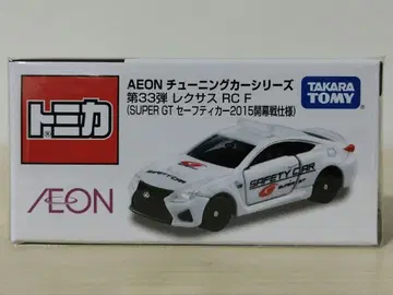 타카라토미 AEON 튜닝카 렉서스 RC F