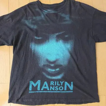 MARILYN MANSON 2008 (XL)