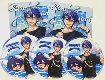 따뜻해지는 콘노 이즈미 애니 카페