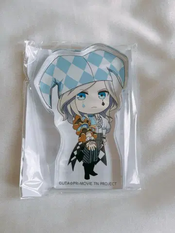 우타프리 카뮤 아크릴 마스코트 난자타운