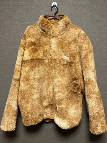 Pair Pair 플리스 자켓 베이지