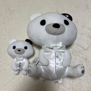 초특급 타카시 초특곰 마스코트 봉제 인형 마츠오 타카시