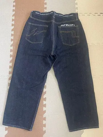 FRAGMENT x SEQUEL DENIM PANTS