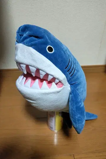 드라이버용 골프헤드커버 JAWS 상어