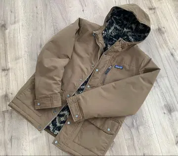 Patagonia 다운 자켓 키즈 XL