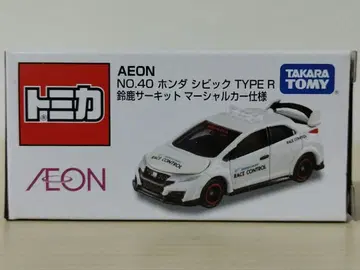타카라토미 NO.40 혼다 시빅 TYPE R