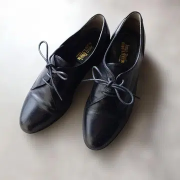 장 폴 고티에 여성용 드레스 신발 가죽 신발 24.5