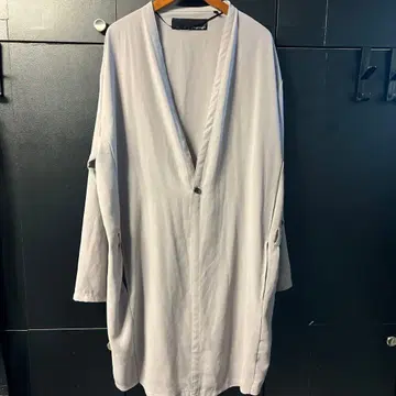 가운 셔츠 rovtski Free 사이즈 그레이