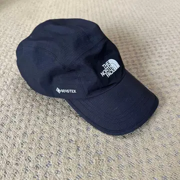 THE NORTH FACE GORE-TEX 블랙 캡