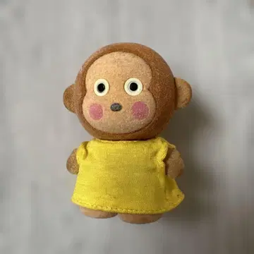 쇼와 레트로 산리오 오사루노몬키치 플로키 피규어 봉제 인형