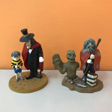 미즈키 시게루 컬렉션 악마군 대화보 피규어 2종 세트 낱개 판매 불가