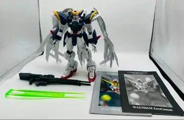 퍼펙트 그레이드 XXXG-OOWO 윙건담 제로 커스텀 1/60