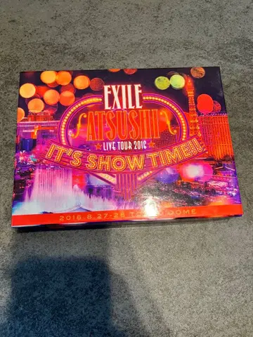 EXILE ATSUSHI LIVE TOUR 2016