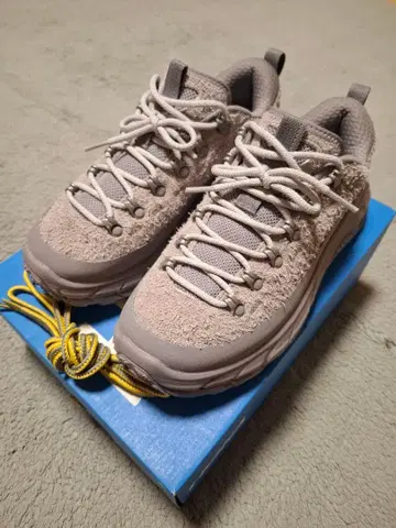 호카 토르 서밋 TP 25.5cm 그레이