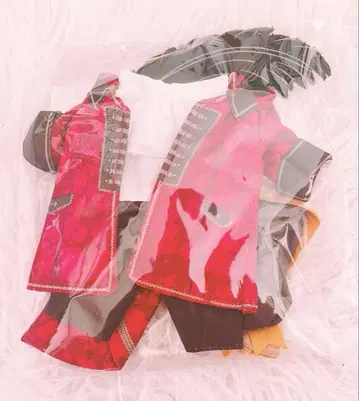 진구지 렌 스타 코스튬 DMS