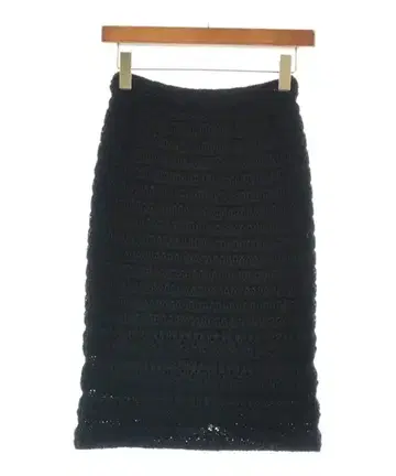 CHANEL 미디 스커트 여성용