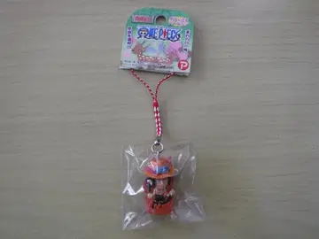 원피스 지역 한정 스트랩 에이스 (나라 한정/부동명왕) SD 버전