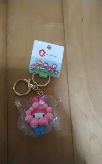 마이멜로디 미야쿠미야쿠 키링