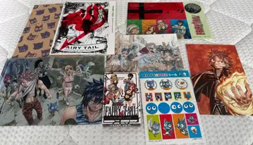 페어리 테일 굿즈 묶음 판매 카드놀이 원화 레어