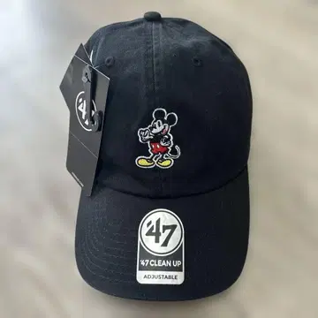 47 47 미키마우스 야구 모자 미사용 새상품