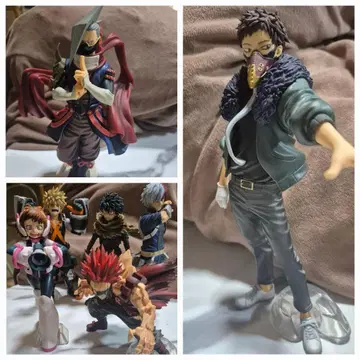 제일복권 나의 히어로 아카데미아 오버홀 피규어