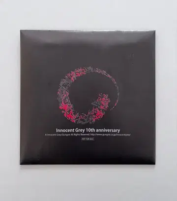 Innocent Grey 달력 2015 이노센트 그레이