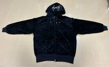 Rady 벨로아 후드티 블랙