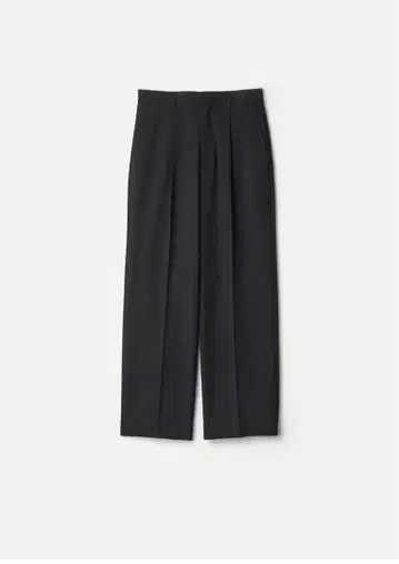 ssstein / straight trousers (25AW)