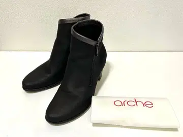 아르슈 숏부츠 블랙 37