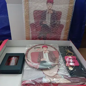 쿠로코의 농구 아카시 아카시 세트 birthday 생일