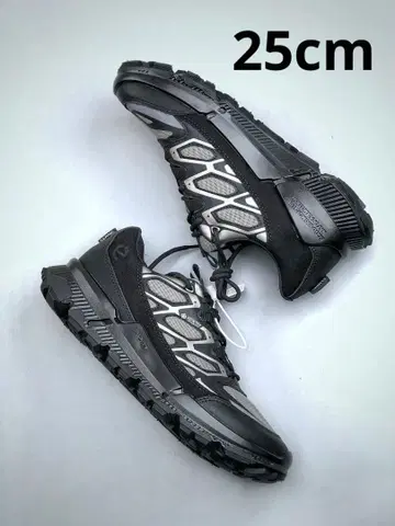 미사용 새상품 ECCO 에코 BIOM C 방수 스니커즈 남성용